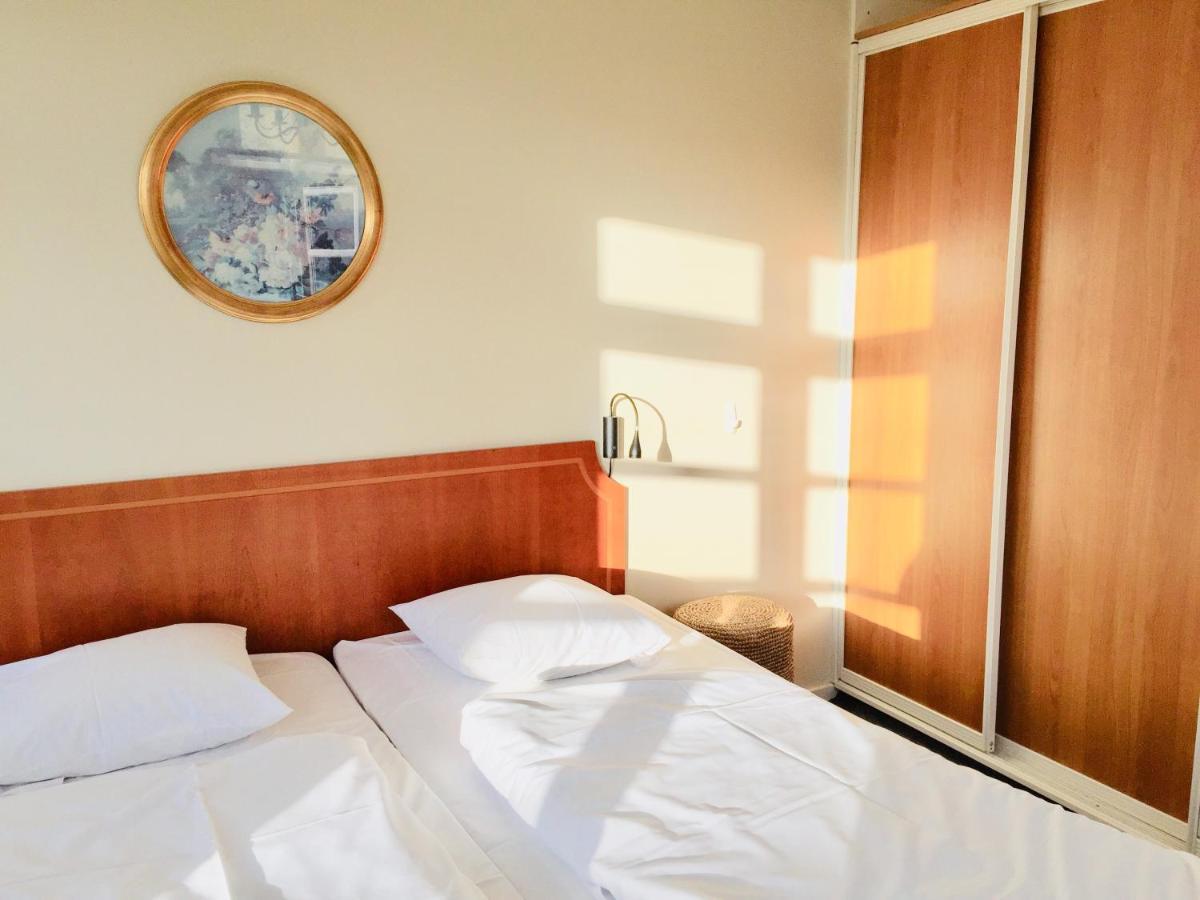 City Hotel Apartments โอเดนเซ ภายนอก รูปภาพ