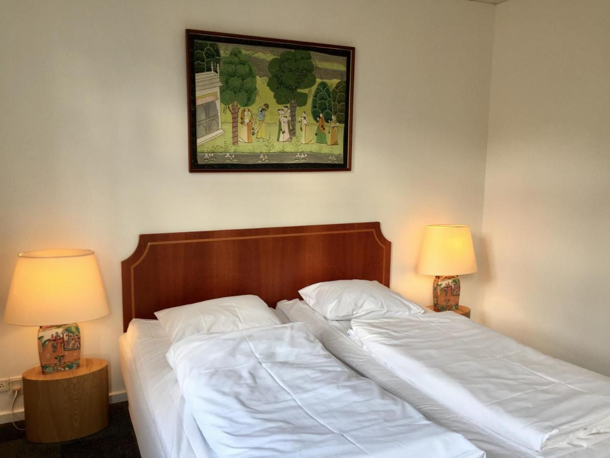 City Hotel Apartments โอเดนเซ ภายนอก รูปภาพ