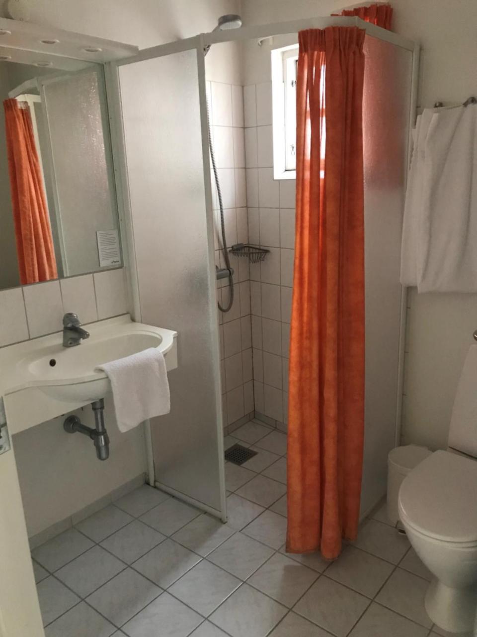 City Hotel Apartments โอเดนเซ ภายนอก รูปภาพ